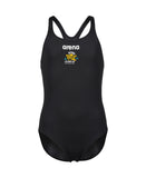 Ōtaki SLS Girl's Team Pro Swimsuit - Black