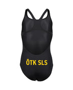 Ōtaki SLS Girl's Team Pro Swimsuit - Black
