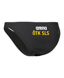 Ōtaki SLS Women's Solid Team Bikini Bottom - Black