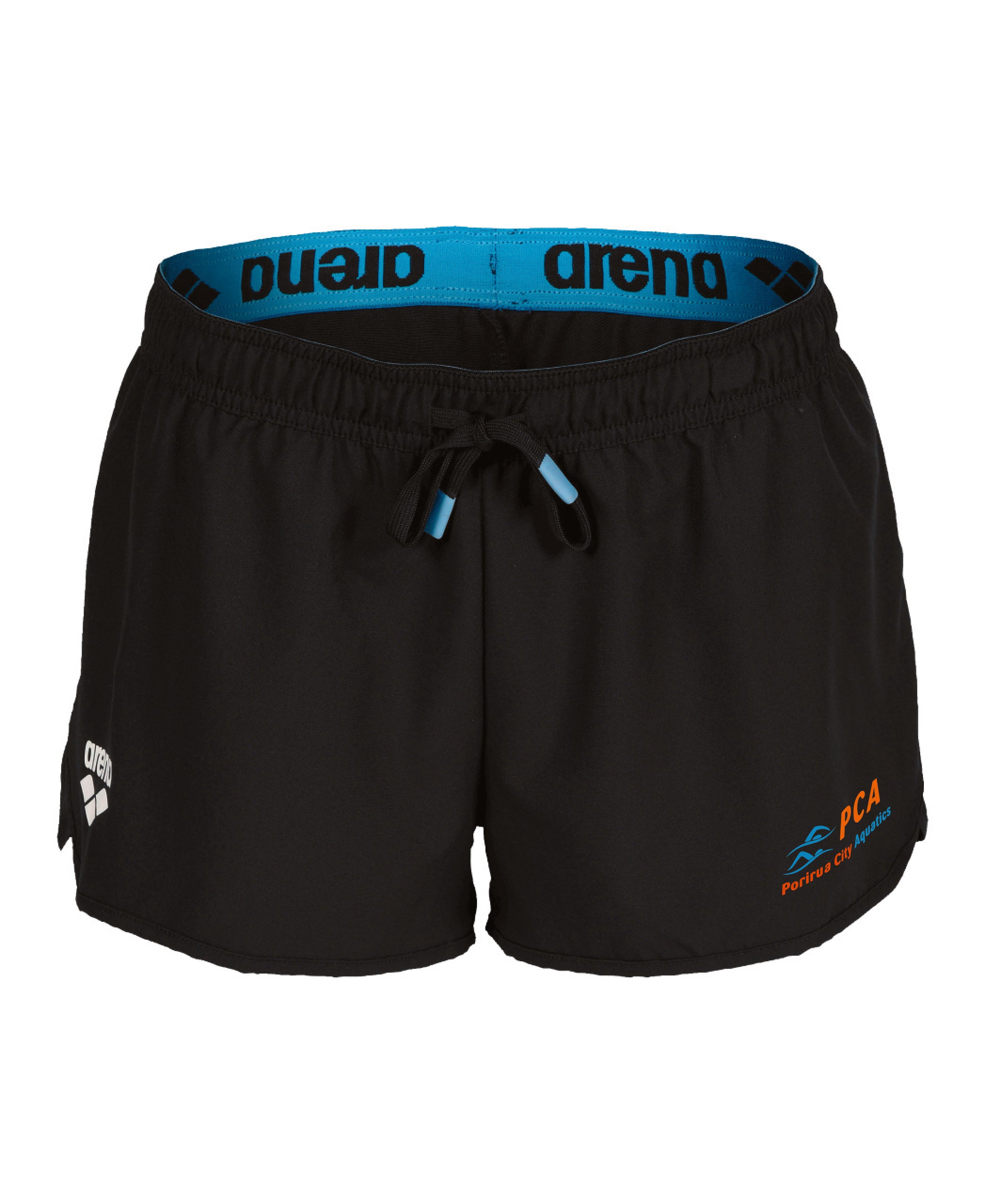 PCA Women's Solid Short
