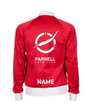 Parnell Relaxed Team Jacket - Red
