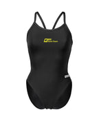 QEII Women's Team Challenge Solid - Black