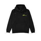 QEII Youth Club Hoodie - Black