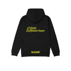 QEII Youth Club Hoodie - Black