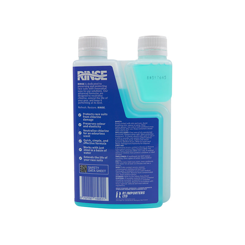 Rinse Racesuit Wash 500ml