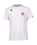 Roskill Masters Unisex Solid T-Shirt - White