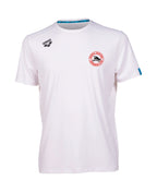 Roskill Masters Unisex Solid T-Shirt - White