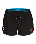 Roskill Masters Women's Solid Short - Black