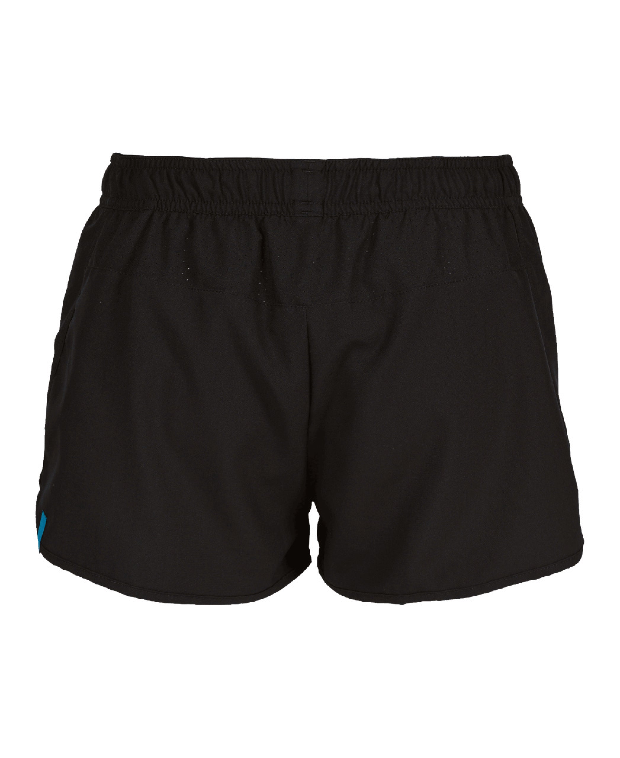 Roskill Masters Women's Solid Short - Black