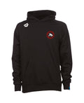 Roskill Masters Unisex Hooded Panel Sweatshirt - Black