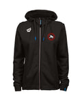 Roskill Masters Women's Hooded Panel Jacket - Black