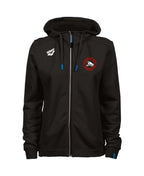 Roskill Masters Women's Hooded Panel Jacket - Black