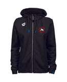 Roskill Masters Women's Hooded Panel Jacket - Black