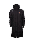 Ruakaka Team Unisex Solid Parka - Navy