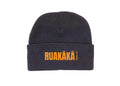 Ruakaka Acrylic Beanie - Navy
