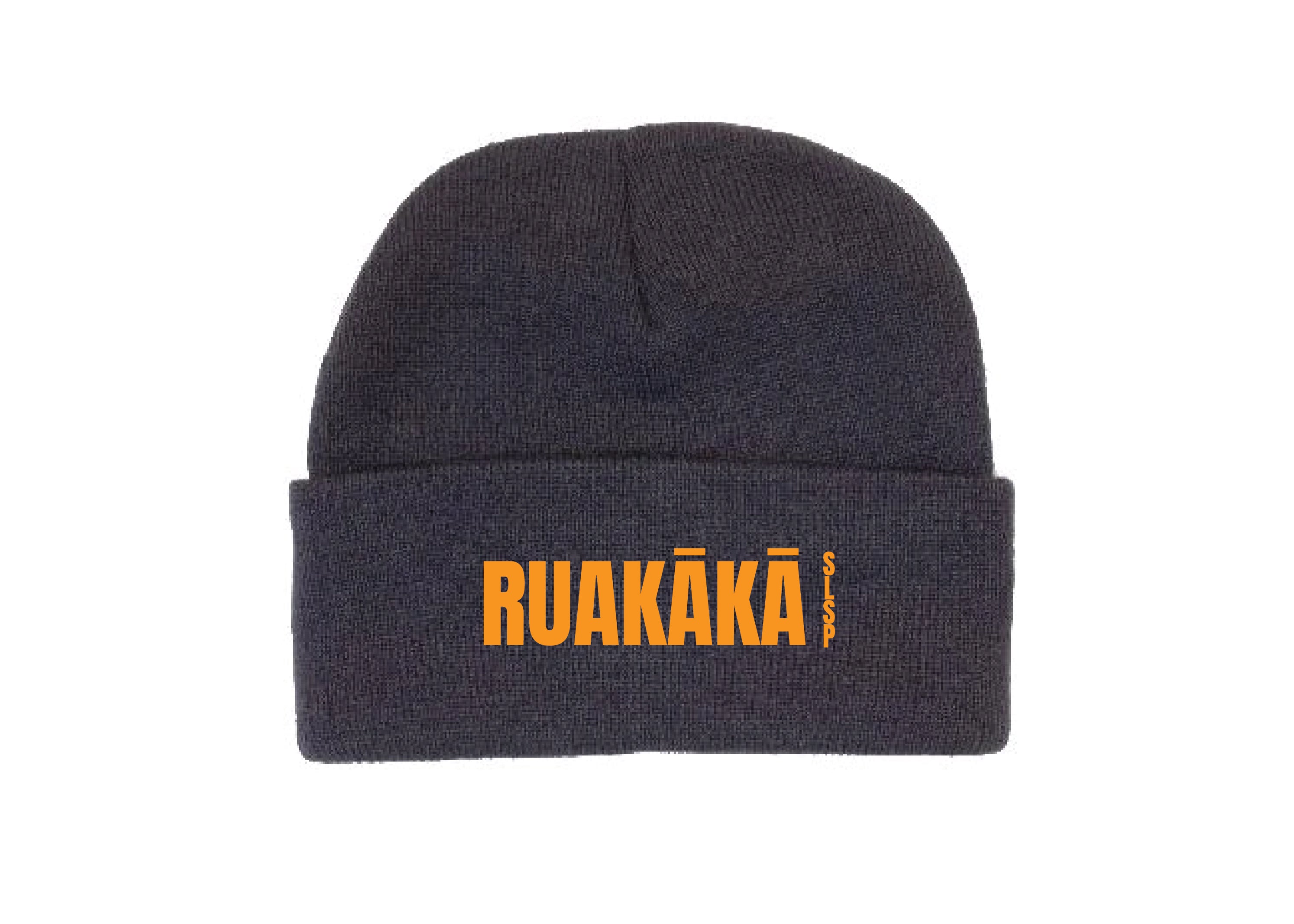 Ruakaka Acrylic Beanie - Navy