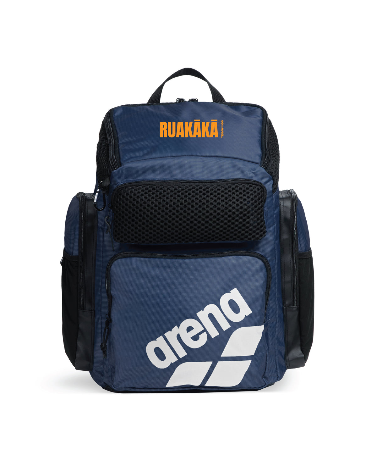 Ruakaka Arena One Go Backpack 45 - Navy