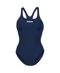 Ruakaka Womens Solid Swim Pro Lining - Navy