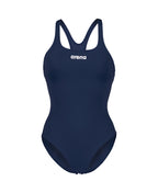 Ruakaka Womens Solid Swim Pro Lining - Navy