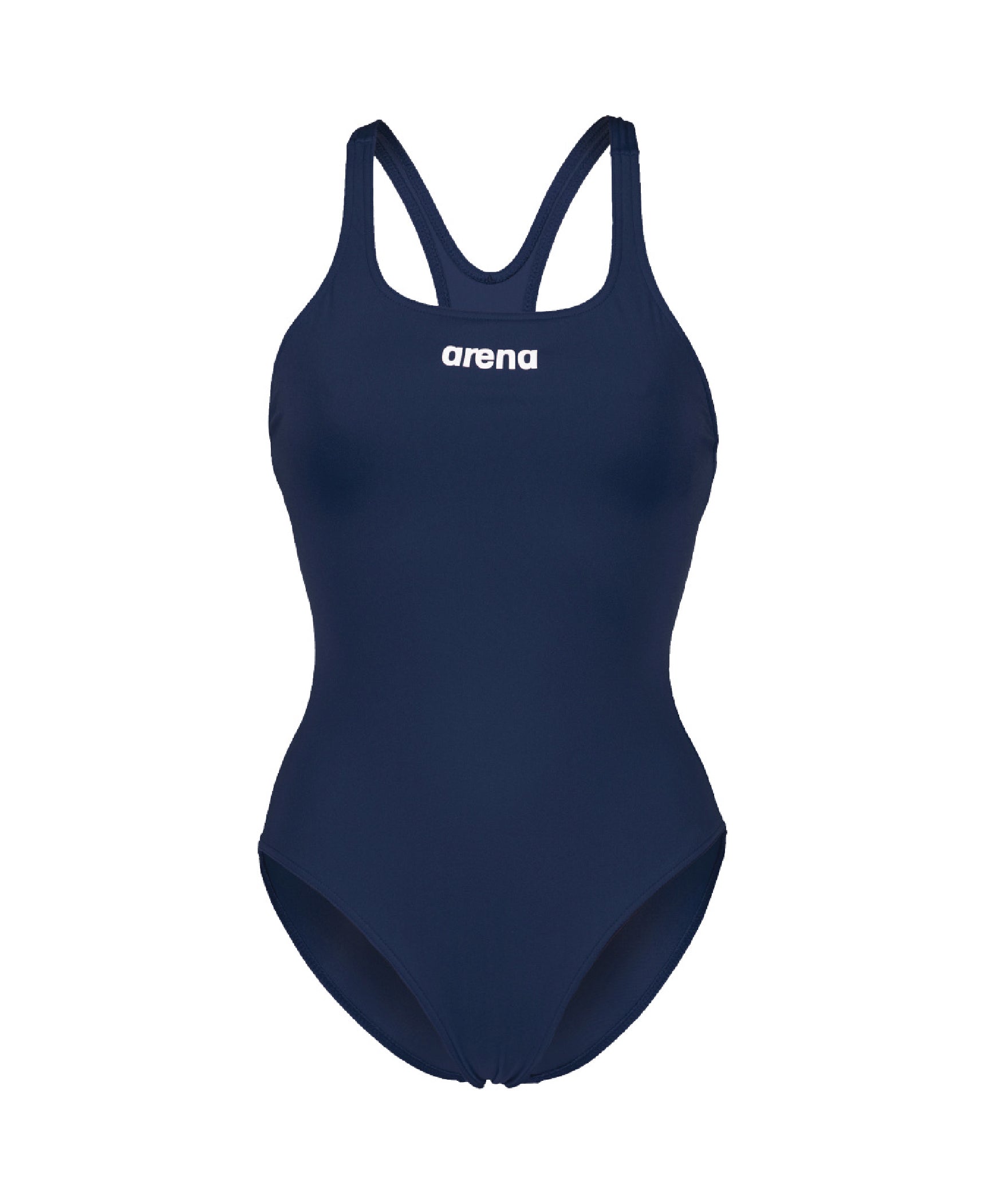 Ruakaka Womens Solid Swim Pro Lining - Navy