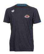 Ruakaka Team Unisex Panel T-Shirt - Navy