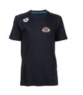 Ruakaka Jr Team Panel T-Shirt - Navy