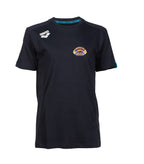 Ruakaka Jr Team Panel T-Shirt - Navy