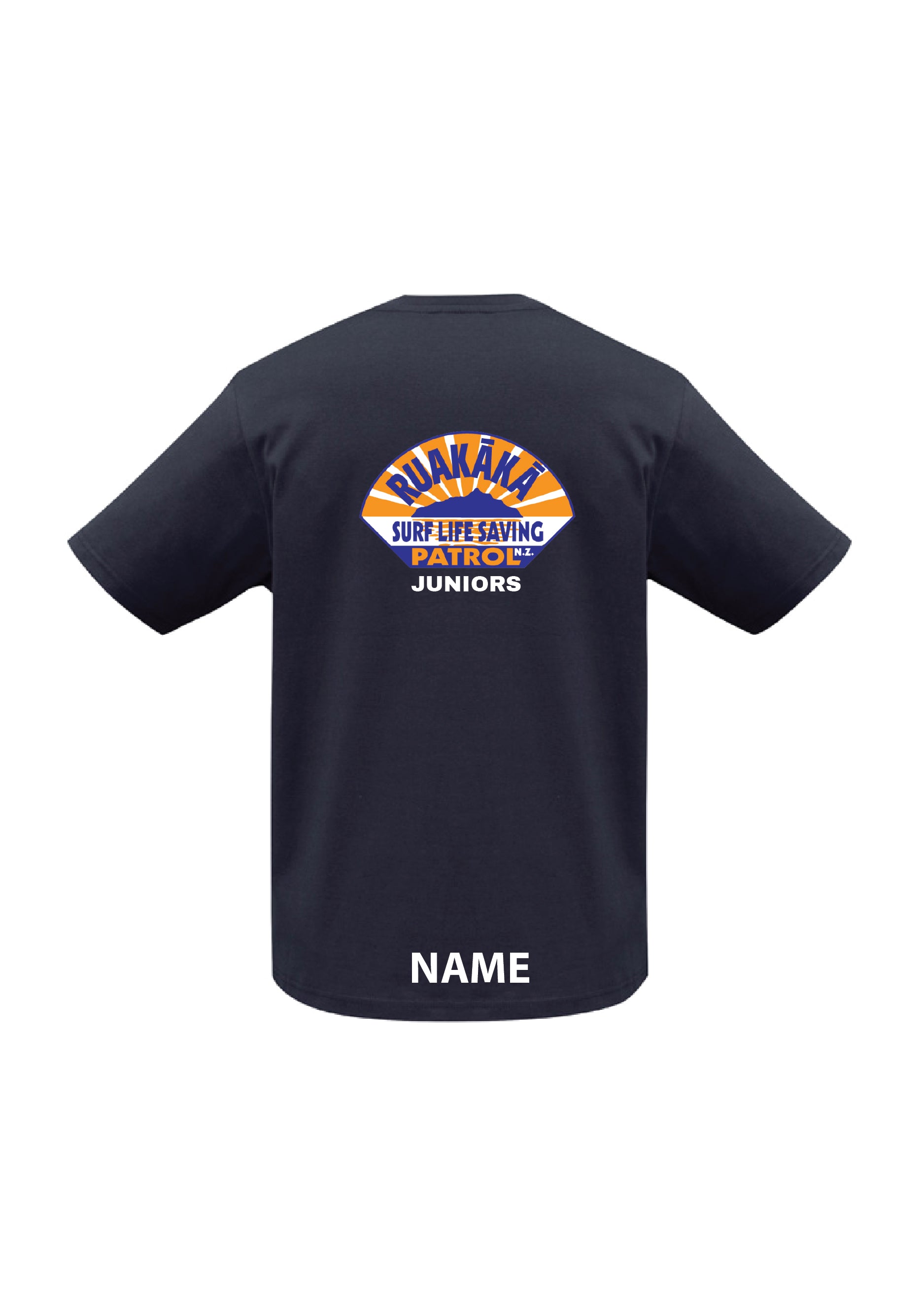 Ruakaka Youth Club Tee - Navy