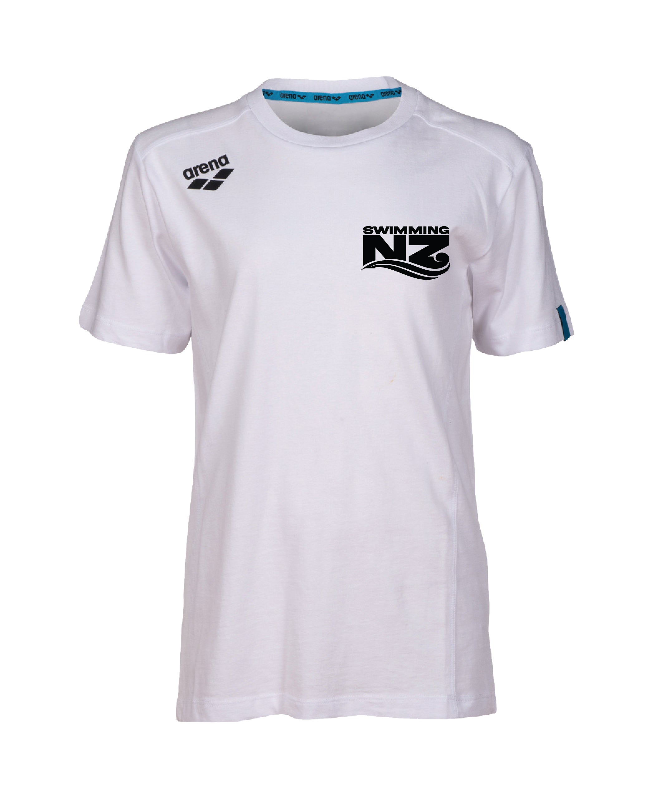 Team NZ Jr Supporters T-Shirt