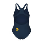 South Brighton Girl's Team Pro Swimsuit - Navy