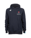 St Peter's Unisex Hooded Panel Sweatshirt - Navy