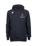 St Peter's Unisex Hooded Panel Sweatshirt - Navy