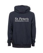 St Peter's Unisex Hooded Panel Sweatshirt - Navy
