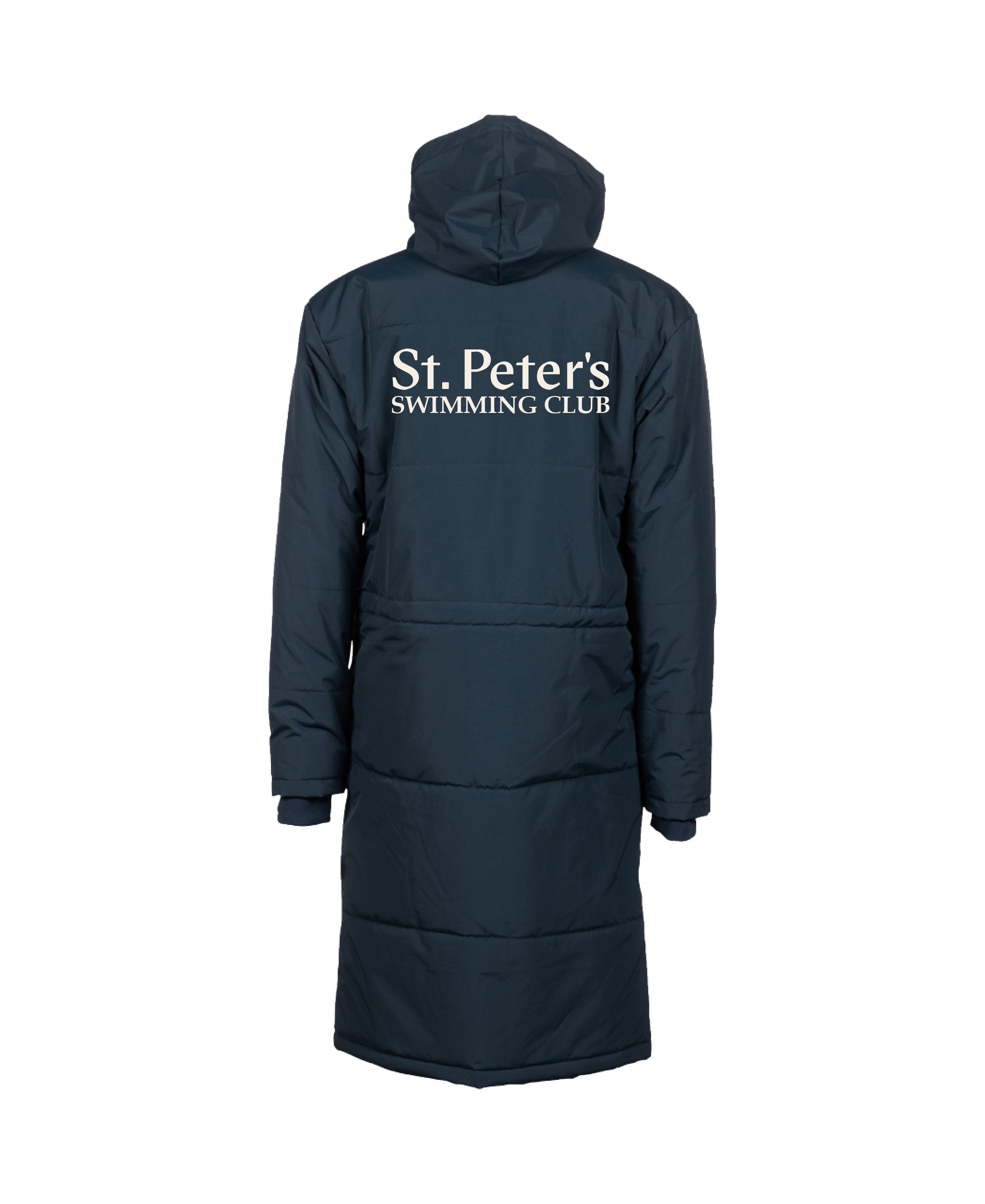 St Peter's Team Parka
