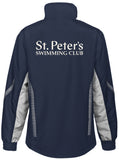 St Peter's Warm Up Jacket Junior