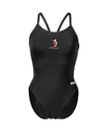 Coast Swim Club Women's Team Challenge Solid