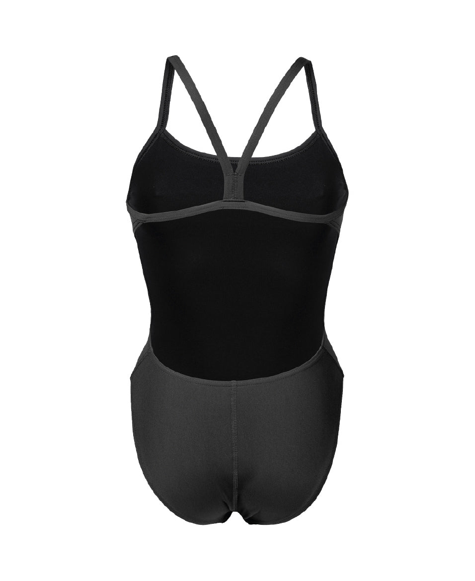 Auckland Diving Women's Team Challenge Solid - Black