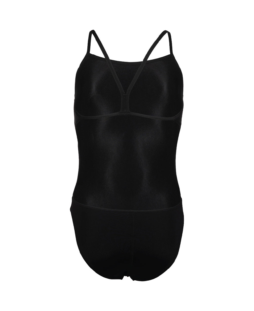 Auckland Diving Girl's Team Challenge Swimsuit - Black