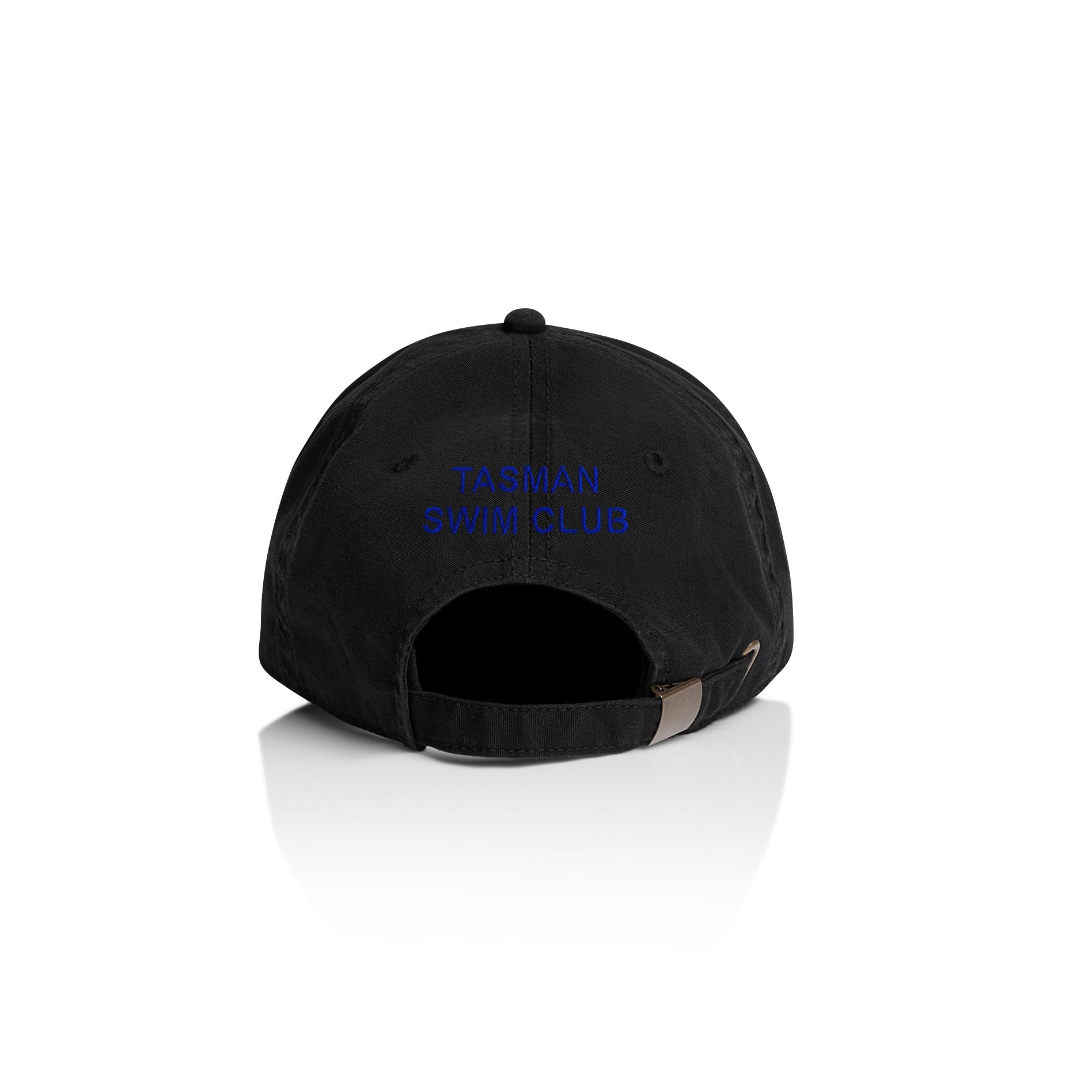 Tasman Club Cap - Black