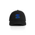 Tasman Club Cap - Black