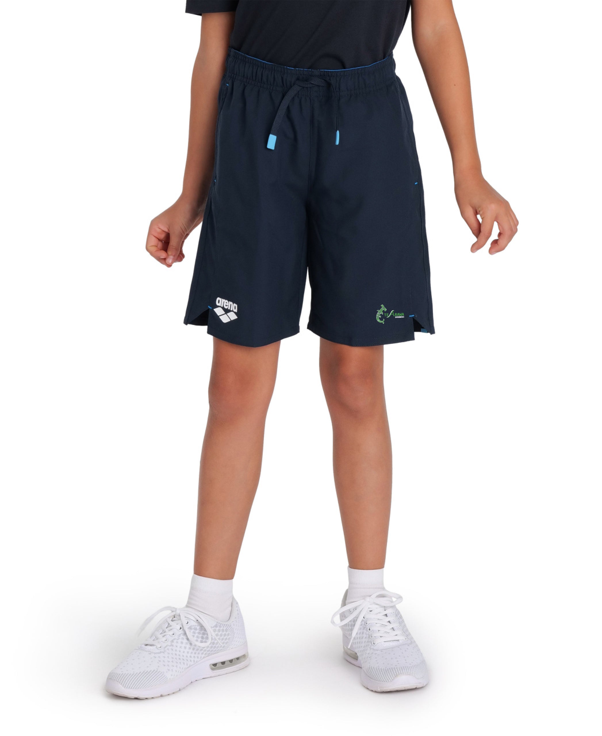 Te Arawa Jr Bermuda - Navy