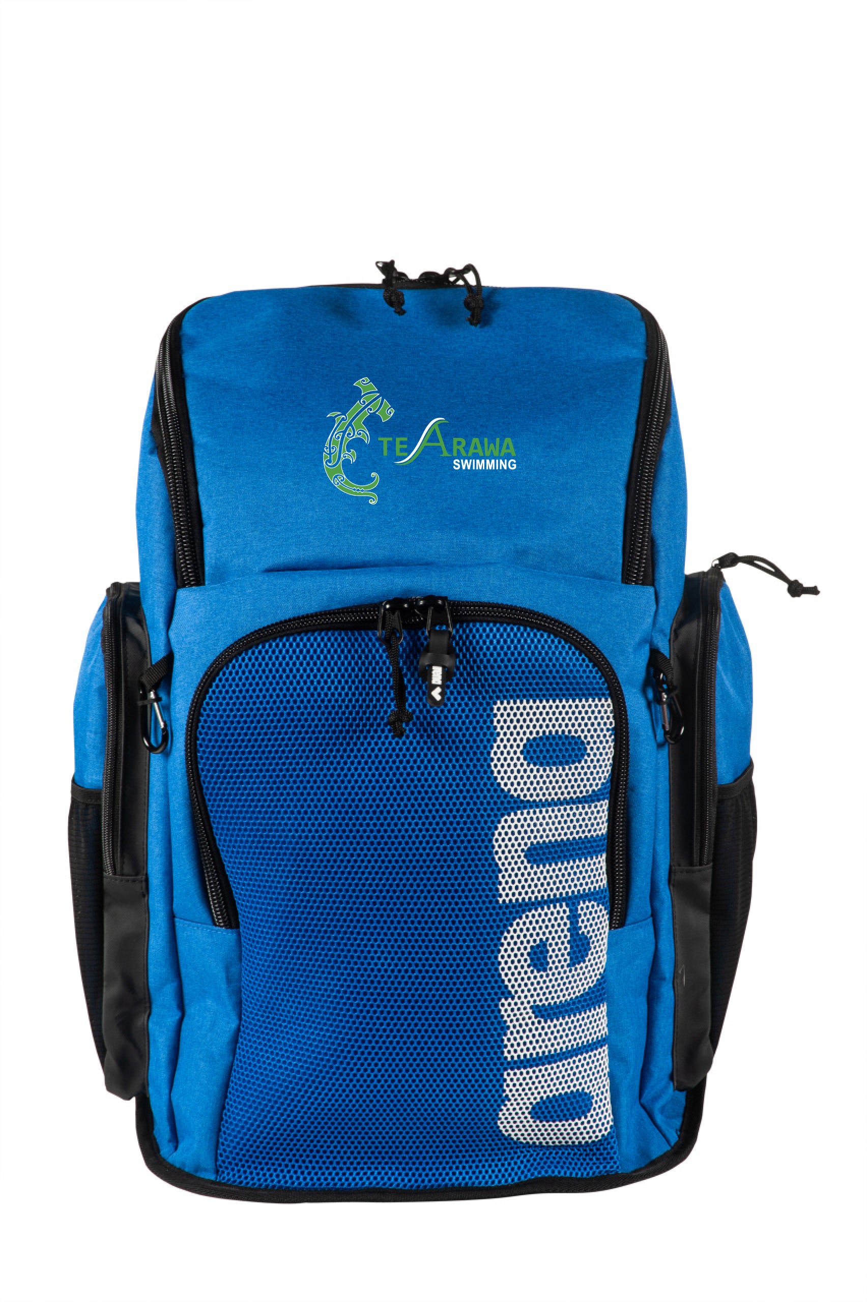 Te Arawa Swim Club Team Backpack 45 - Royal