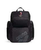 Coast Swim Club Team Arena One Go Backpack 45 - Black