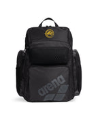 Ngā Tai Tūātea A Taraika Arena One Go Backpack 45 - Black