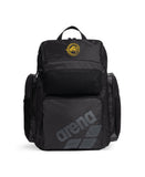Ngā Tai Tūātea A Taraika Arena One Go Backpack 45 - Black