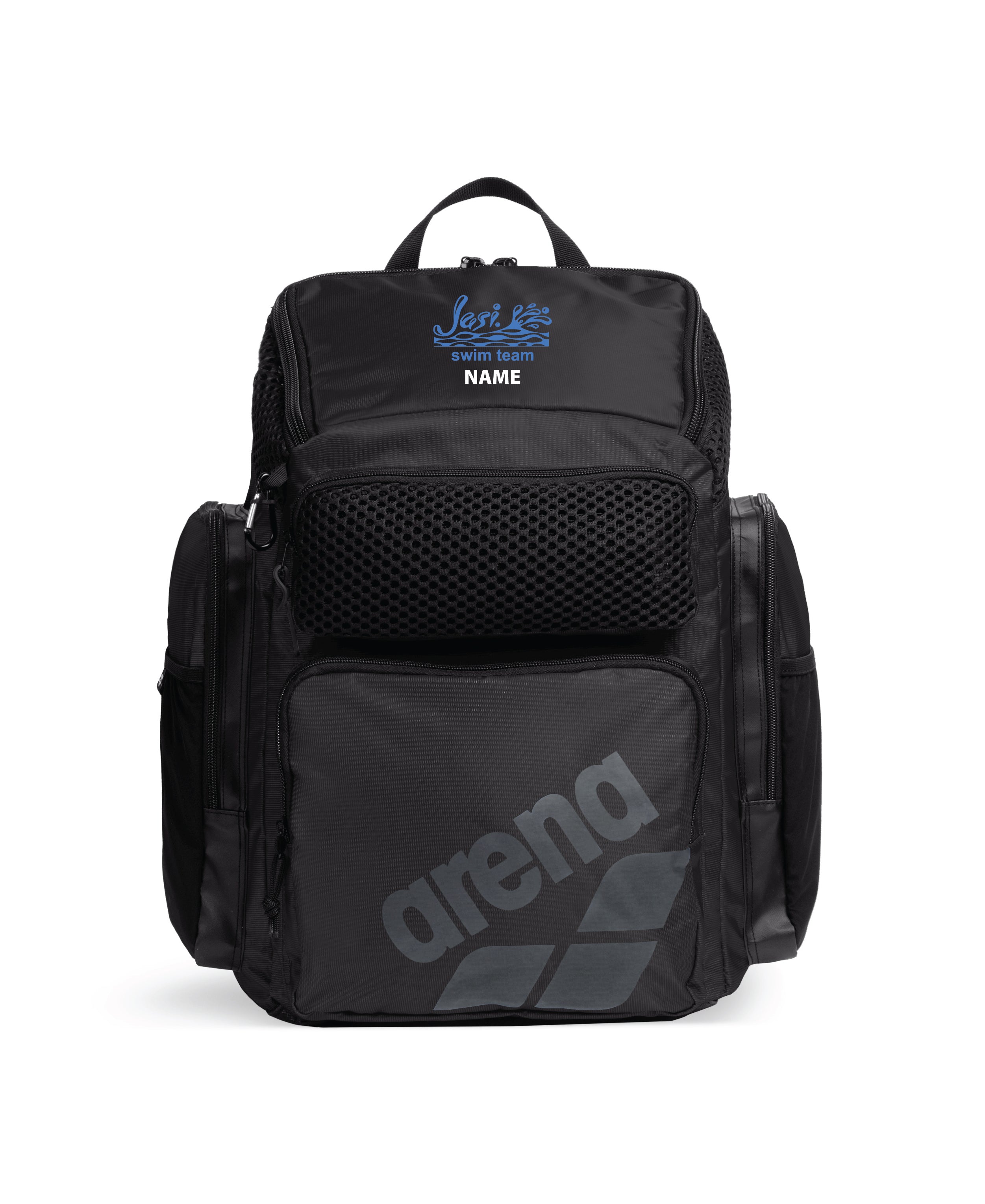 Jasi Team Arena One Go Backpack 45 - Black
