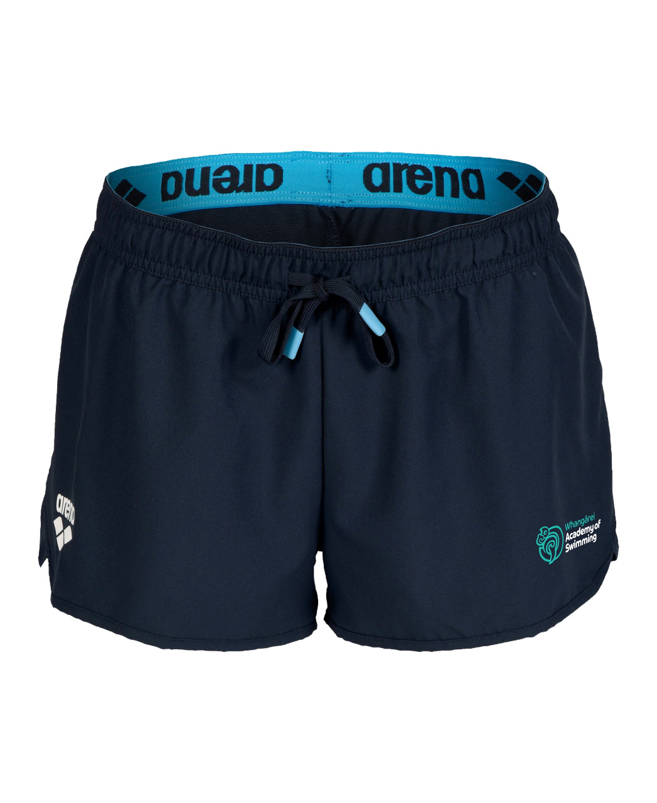 Whangārei Women's Solid Short - Navy