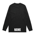 Ōtaki Titans Men's Cotton L/S Tee