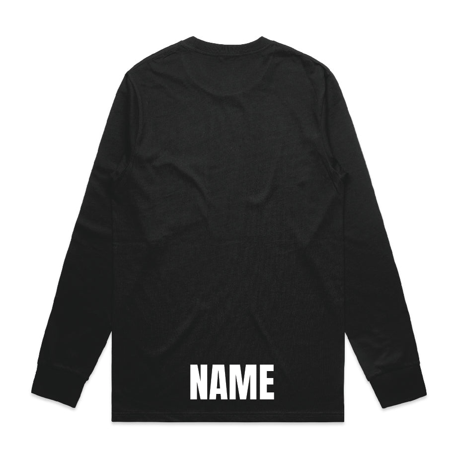 Ōtaki Titans Women's Cotton L/S Tee