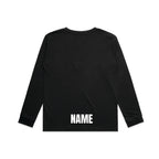Ōtaki Titans Youth Cotton L/S Tee